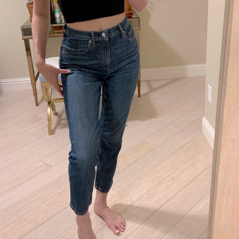 Everlane Cheeky Jean